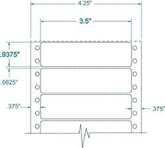 Name Labels, File Folder Label, Pinfeed, Chart Label, Laser Labe