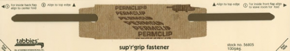 Sup'R'Grip Fastener, Self Adhesive fastener, super grip fastener